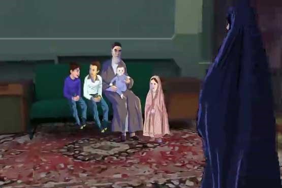 رفتار امام با بچه ها چگونه بود؟/ قسمت سوم (فیلم)