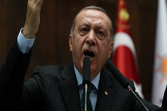 اردوغان خطاب به آمریکا: به تئاتر خود با داعش پایان دهید