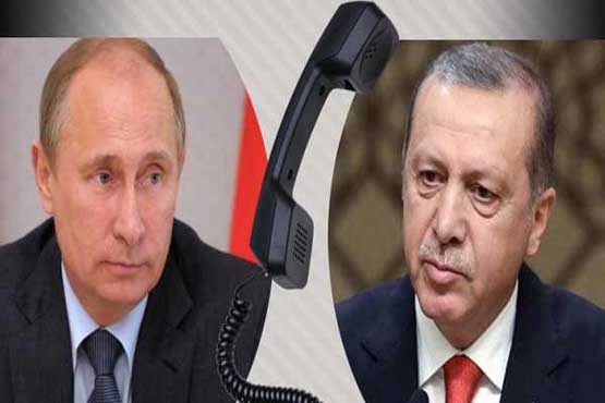 نشست روسیه، ایران و ترکیه درباره سوریه