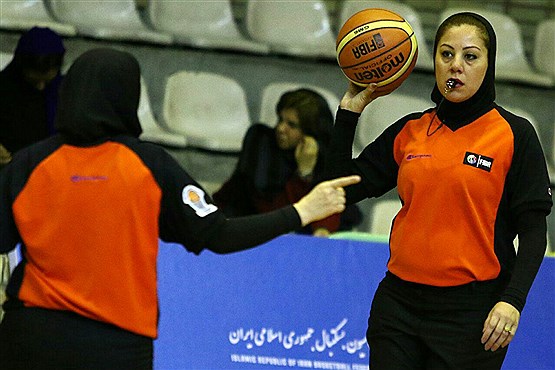 خبر مهم بانوی داور : بسکتبال بانوان ایران به رده 13 جهان رسید