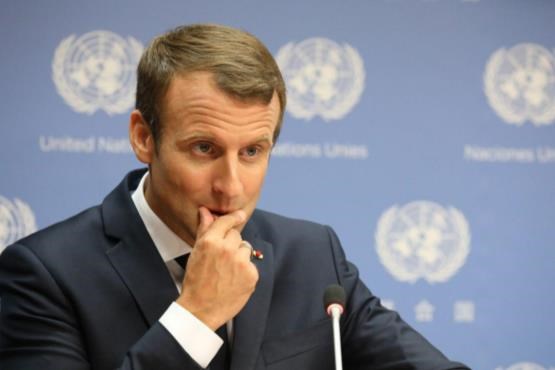 درخواست رئیس جمهور فرانسه درباره برنامه موشکی ایران