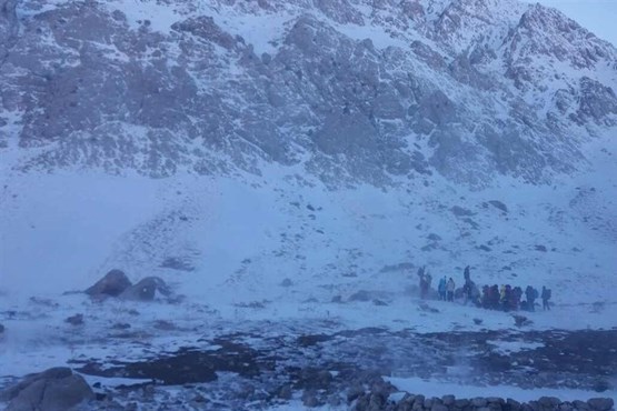 آخرین وضعیت ۱۵ کوهنورد زنجانی؛ ۷ کوهنورد پیدا شدند، یک نفر فوت کرد