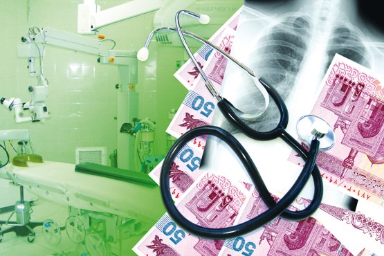 راه کسر هزینه‌های پزشکی از مالیات پرداختی