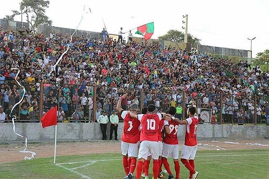 خونه به خونه حریف استقلال در فینال جام حذفی شد