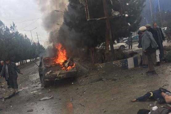 125 کشته و زخمی در انفجارهای امروز افغانستان