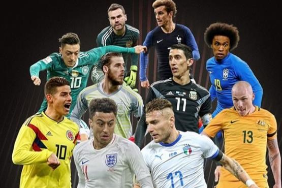 امشب ، جام جهانی کوچک در قالب دیدارهای دوستانه