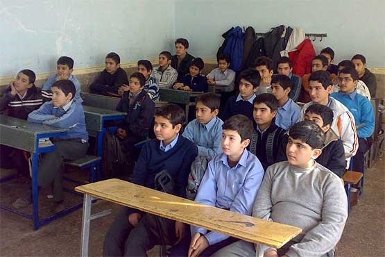 مدارس ابتدایی تهران تا 13خرداد دایر است