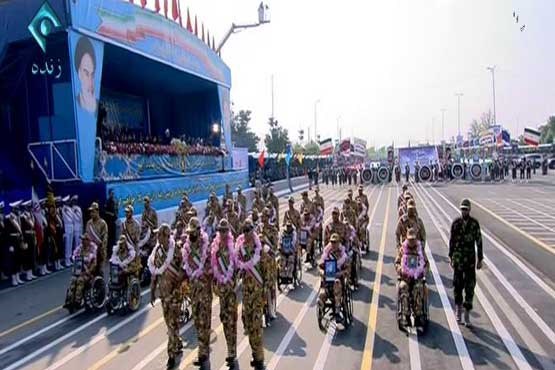 تمهیدات ترافیکی روز ارتش در تهران