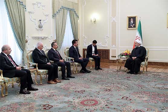 تحکیم روابط تهران-آنکارا به نفع دو ملت و صلح و ثبات در منطقه است