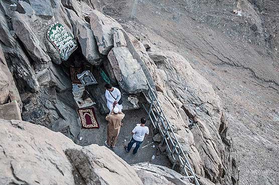 عربستان زیارت «غار حراء» و «کوه نور» را ممنوع کرد