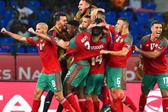 این مراکشی خطرناک جام جهانی را از دست داد