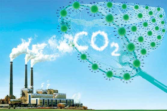 دی‌اکسیدکربن قیمتی می‌شود