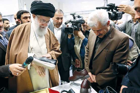 تولیدکنندگان ایرانی از رهبری چه خواستند؟