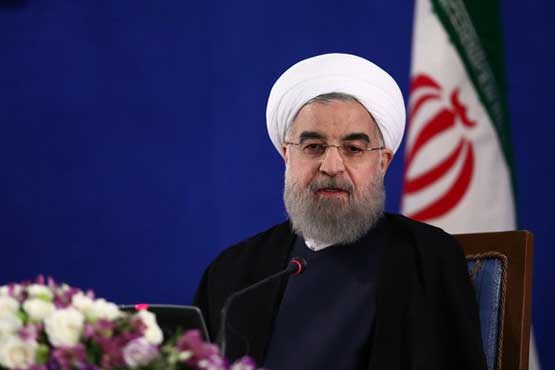درخواست روحانی از وزیر‌خارجه برای گفتگو با کشورهای حاضر در برجام