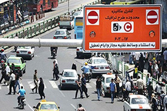 جزئیات طرح جدید ترافیک در تهران