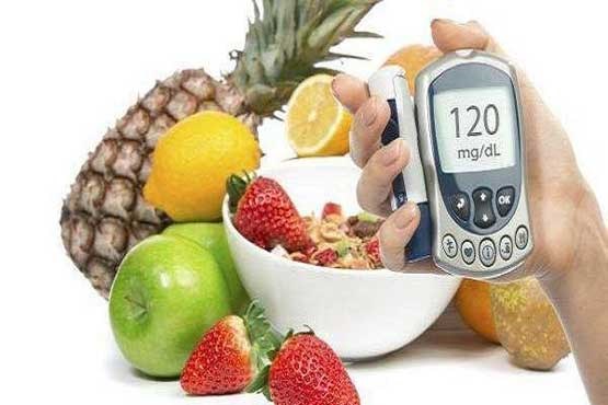 رژیم غذایی سالم برای افراد دیابتی