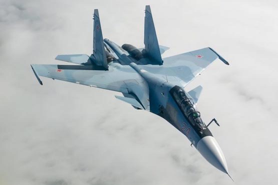 هواپیمای جنگنده روس که آمریکایی ها از آن وحشت دارند + عکس