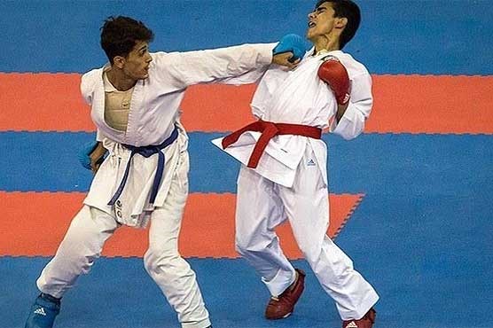 پسران نوجوان کاراته ایران قهرمان آسیا شدند