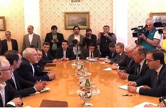 ظریف: مخالفت با مقررات بین‌المللی عادت رژیم آمریکا شده است