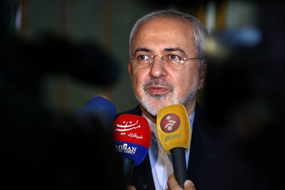 توصیه ظریف به کانادا: مستقلانه درباره ایران تصمیم بگیرید