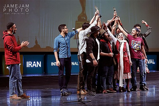 اختتامیه جشنواره تئاتر دانشگاهی ایران