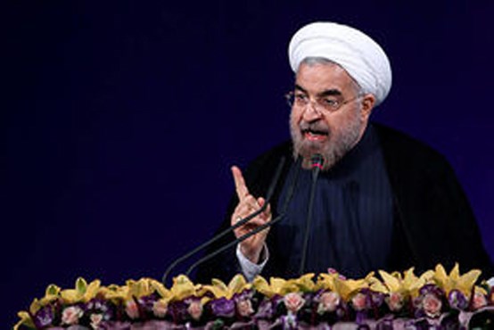 واکنش تند روحانی به ادعاهای سخیف وزیرخارجه آمریکا