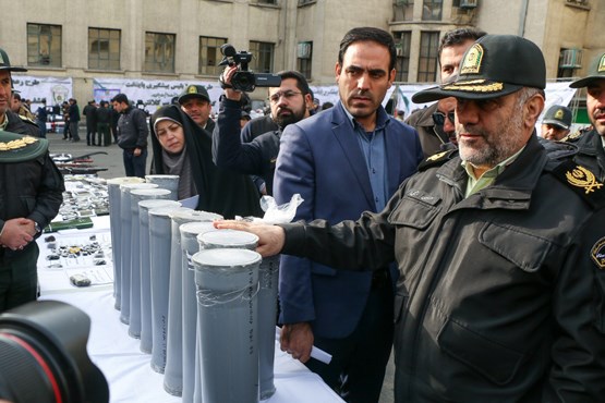 واکنش رئیس پلیس تهران به درگیری ماموران شهرداری با ماموران راهور واکنش رئیس پلیس تهران به درگیری ماموران شهرداری با ماموران راهور