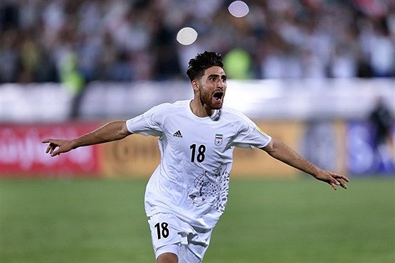 آلکمار حضور جهانبخش در لیست تیم ملی ایران را بازتاب داد +عکس