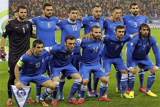 یونان بازی دوستانه با تیم ملی کشورمان را لغو کرد