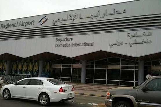 حمله پهپادی به فرودگاه «ابها» در عربستان