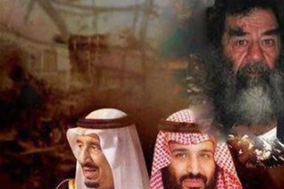 «صدام جدید» و نگرانی سعودی‌ها + عکس