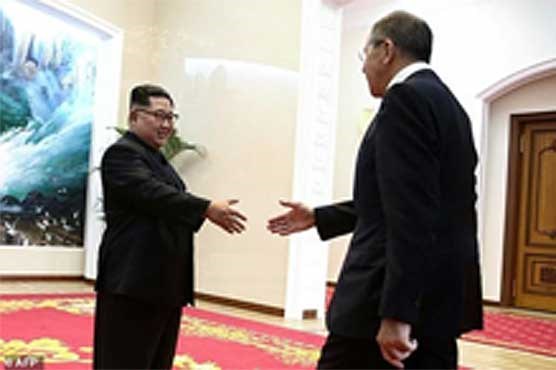 رهبر کره شمالی و پوتین دیدار می کنند