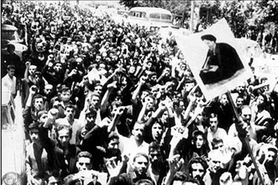 پرچمدار قیام 15 خرداد در سکوت آرمیده است +عکس