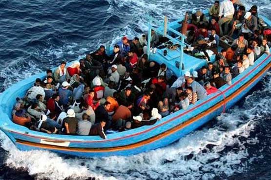 62 مهاجر غیرقانونی در آب‌های خلیج عدن غرق شدند