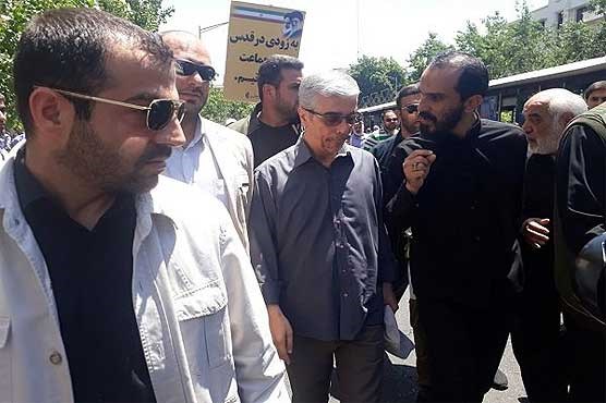 بازی انتقال سفارت آمریکابه قدس باعث فروپاشی رژیم صهیونیستی می شود
