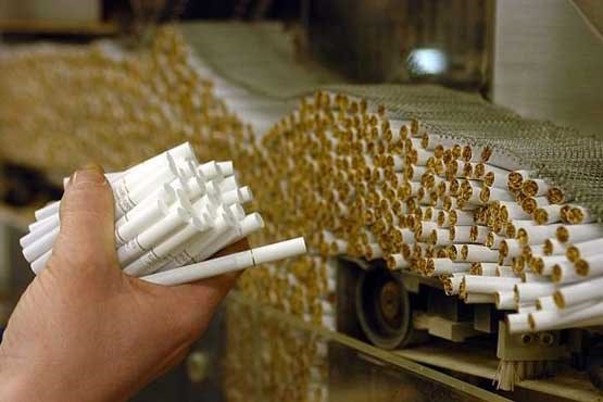 کشف بیش از ۵ میلیون نخ سیگار خارجی قاچاق در زنجان