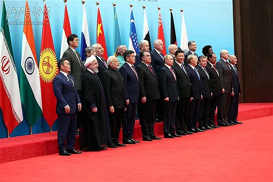 حضور روحانی در اجلاس سران عضو سازمان همکاری شانگهای