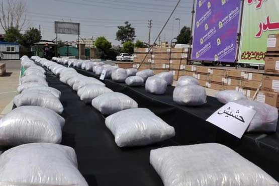 تغییر شیوه قاچاق مواد مخدر به تهران