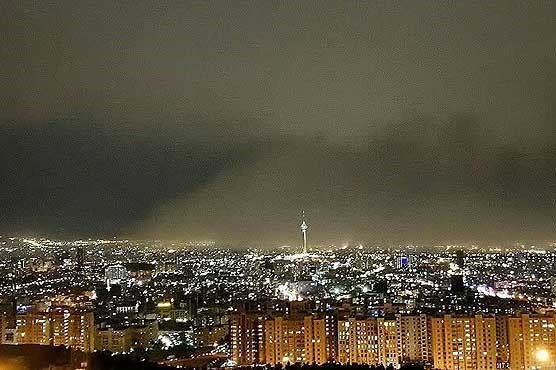 قطعی محدود برق در جنوب شرق تهران بر اثر توفان