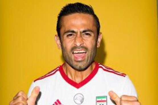 پیامی که امید ابراهیمی به هواداران تیم ملی فوتبال ایران داد