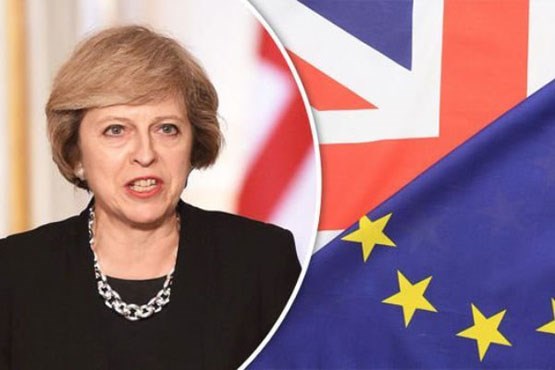 بی‌توجهی نخست وزیر انگلیس به تاسف سایر سران اروپایی