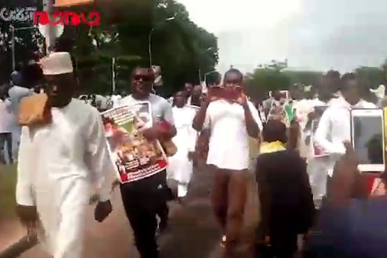 روز قدس در نیجریه (فیلم)