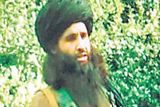 رهبر طالبان پاکستان کشته شد