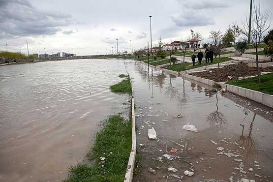 خسارت 1560 میلیارد تومانی سیلاب به استان کرمانشاه