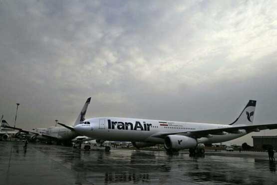 تداوم مشکل سوخت رسانی هواپیماهای ایرانی در پروازهای خارجی