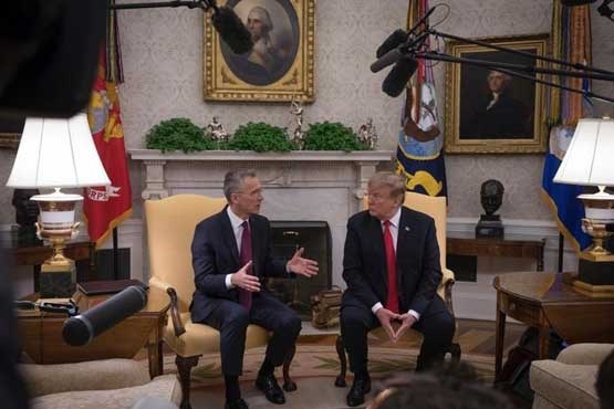 ترامپ جنگ افغانستان را «مضحک» خواند