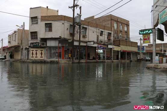 احتمال اعلام پایان سال تحصیلی در مناطق سیل‌زده خوزستان