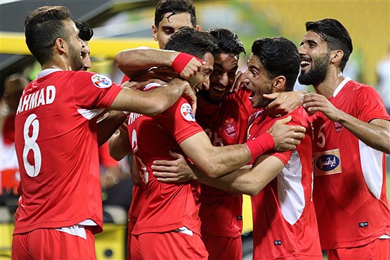 هت‎تریک مقابل تیم‎های عربستانی و اماراتی با رستاخیز دوباره پرسپولیس