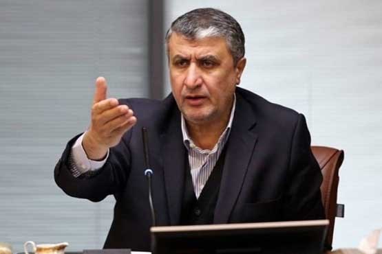 توضیحات وزیر راه درباره حسینیه‌ سعادت آباد