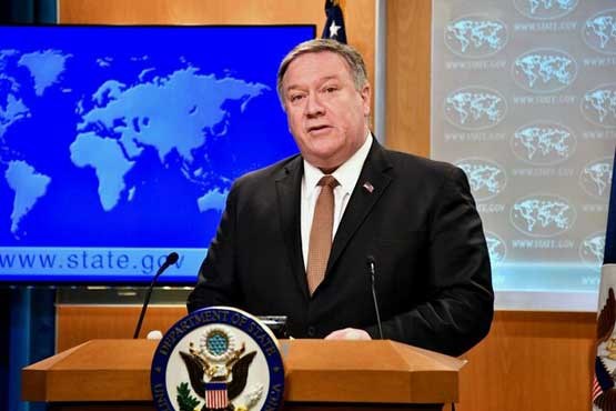 ادعای واهی وزیر امور خارجه آمریکا درباره ایران